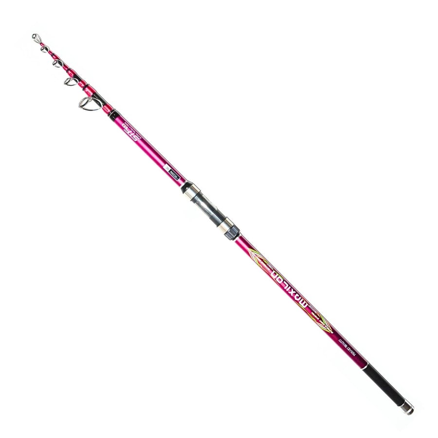 Surf Kamışları ICON-IC Maxilon 390cm 100-200gr Teleskopik Kamış