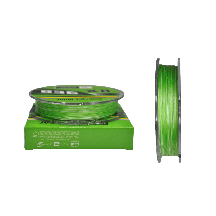 İp Misinalar ICON-IC NEO 836 Chartreuse 300m İp Misina - 0.13 MM