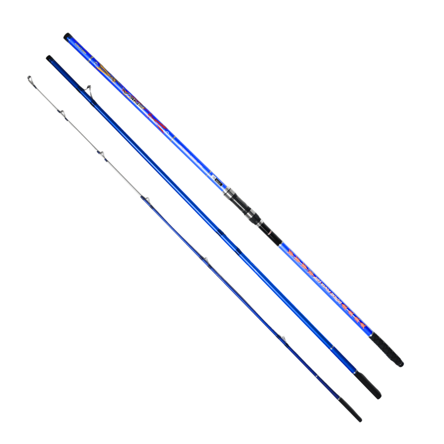 ICON-IC New Enka 420 cm 100-200gr 3 Parça Surf Kamışı Surf Kamışları