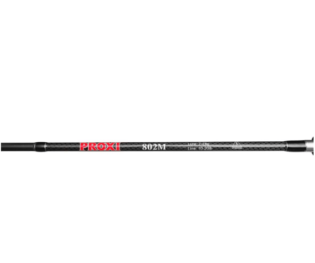 Spin Kamışları ICON-IC Proxi 240cm 3-25 Gr 2P Spin Olta Kamışı