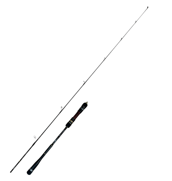 Jigging Kamışları ICON-IC QUANTUM 183 CM 175 GR PE 1-3 SLOW JİG KAMIŞI