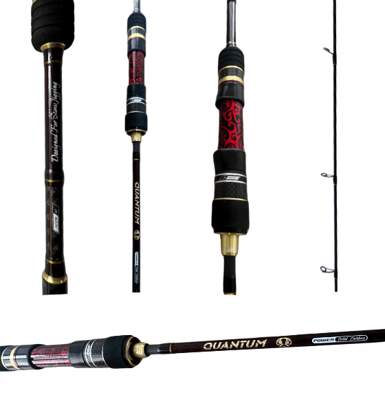 Jigging Kamışları ICON-IC QUANTUM 183 CM 325 GR PE 3-6 SLOW JİG KAMIŞI