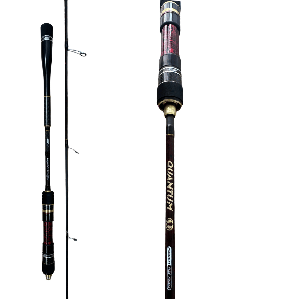Jigging Kamışları ICON-IC QUANTUM 183 CM 325 GR PE 3-6 SLOW JİG KAMIŞI