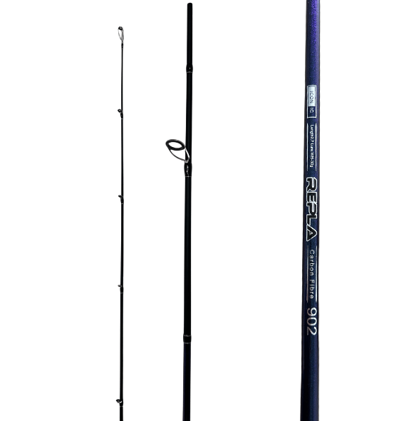 Spin Kamışları ICON-IC REPLA 225 CM 3-25 GR SPİN KAMIŞI