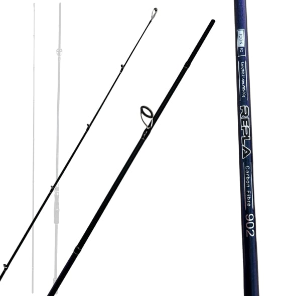 Spin Kamışları ICON-IC REPLA 240 CM 5-30 GR SPİN KAMIŞI
