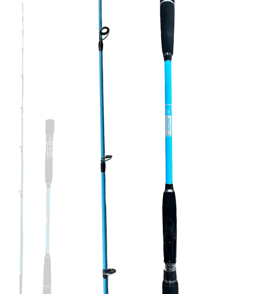 Tekne Kamışları ICON-IC SEABREAM 180 CM 30-160 GR TEKNE KAMIŞI
