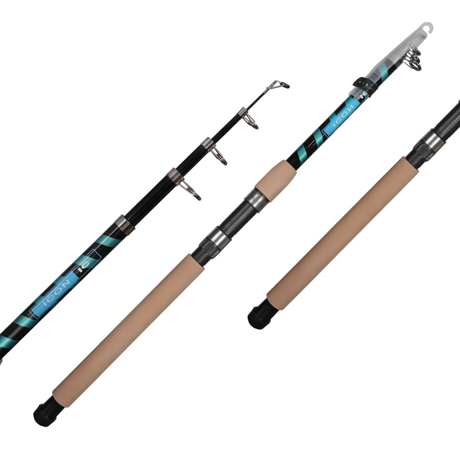 Teleskopik Kamışlar ICON-IC Sezar 300 cm 100-200 gr Teleskopik Kamış