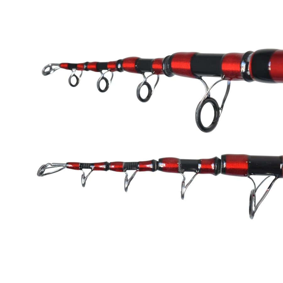 Surf Kamışları ICON-IC Tetra 390cm 100-250gr Teleskopik Kamış