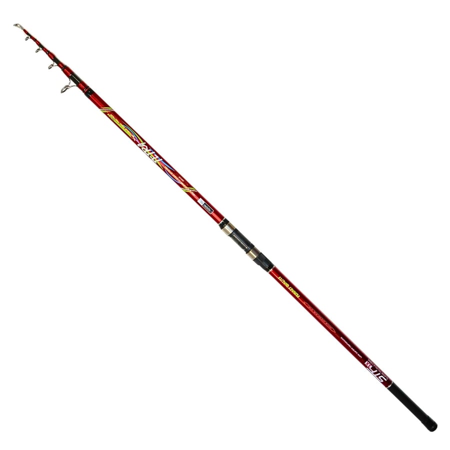 Surf Kamışları ICON-IC Tetra 390cm 100-250gr Teleskopik Kamış