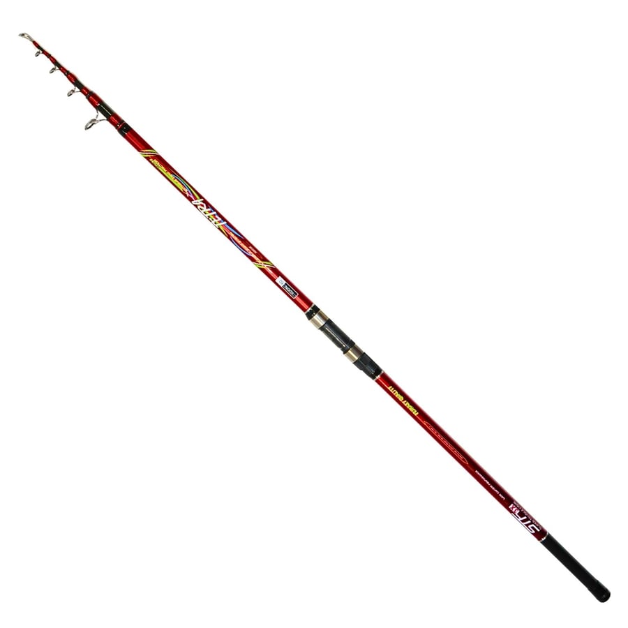 Surf Kamışları ICON-IC Tetra 420cm 100-250gr Teleskopik Kamış