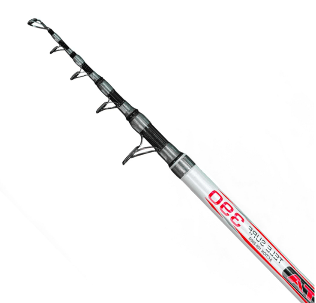 Teleskopik Kamışlar ICON-IC Vesta 390 Cm 100-200 Gr Teleskopik Surf Kamışı
