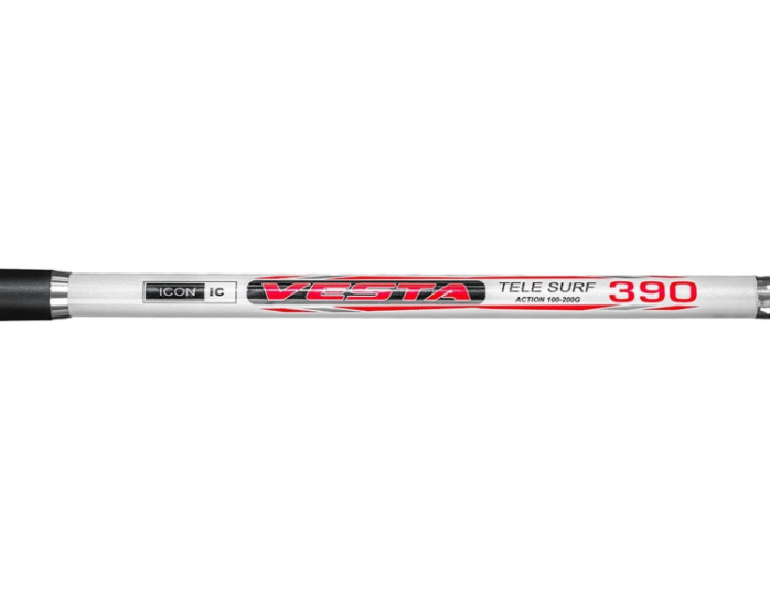 Teleskopik Kamışlar ICON-IC Vesta 420Cm 100-200 Gr Teleskopik Surf Kamışı
