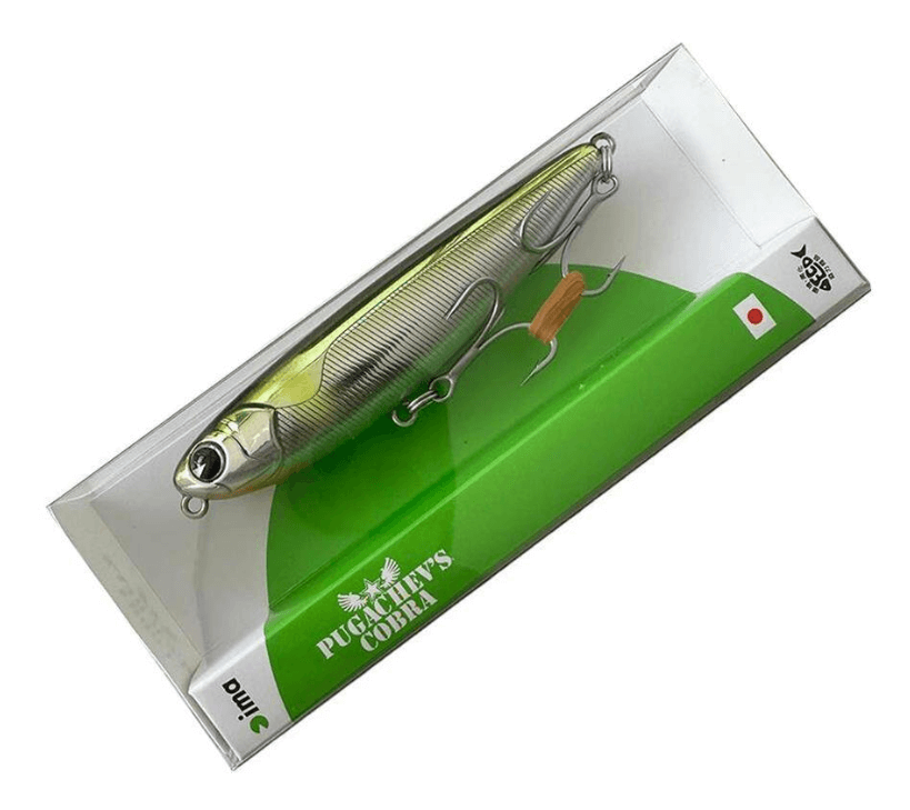 Maket Yemler Ima Pugachev's Cobra 90 90mm 12gr Maket Yem
