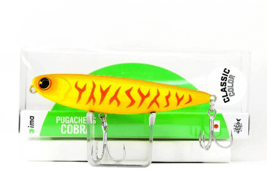 Maket Yemler Ima Pugachev's Cobra 90 90mm 12gr Maket Yem