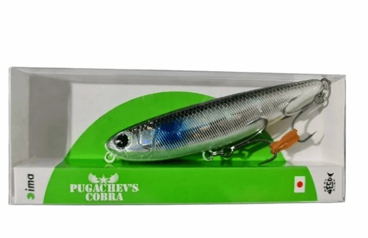 Maket Yemler Ima Pugachev's Cobra 90 90mm 12gr Maket Yem