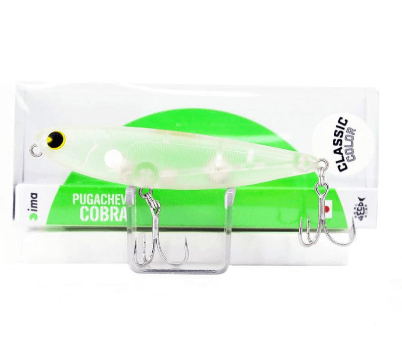 Maket Yemler Ima Pugachev's Cobra 90 90mm 12gr Maket Yem