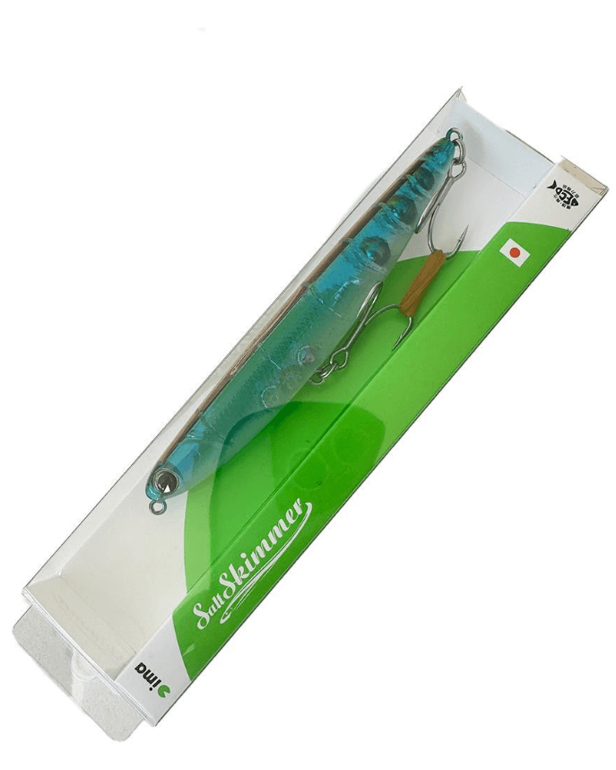Maket Yemler İma Salt Skimmer 110mm 14gr Maket Balık