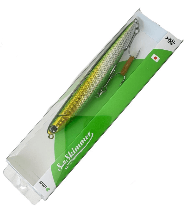 Maket Yemler İma Salt Skimmer 110mm 14gr Maket Balık