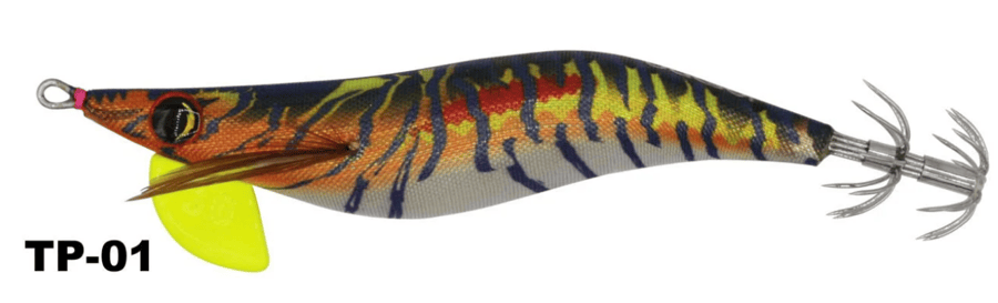 Kalamar Zokaları Jatsui Deep Egi The Prawn 3.0 Kalamar Zokası
