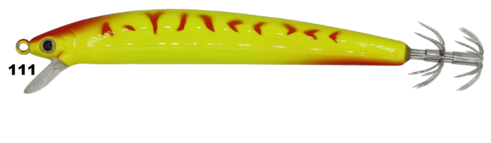 Kalamar Zokaları Jatsui Killer Calamaro 8.2 gr 100 mm Kalamar Zokası