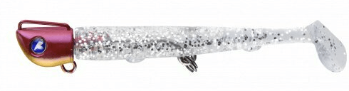 Silikon Yemler JOLTY MINI 8G JIGHEAD&SİLİKON GÖVDE (12G)