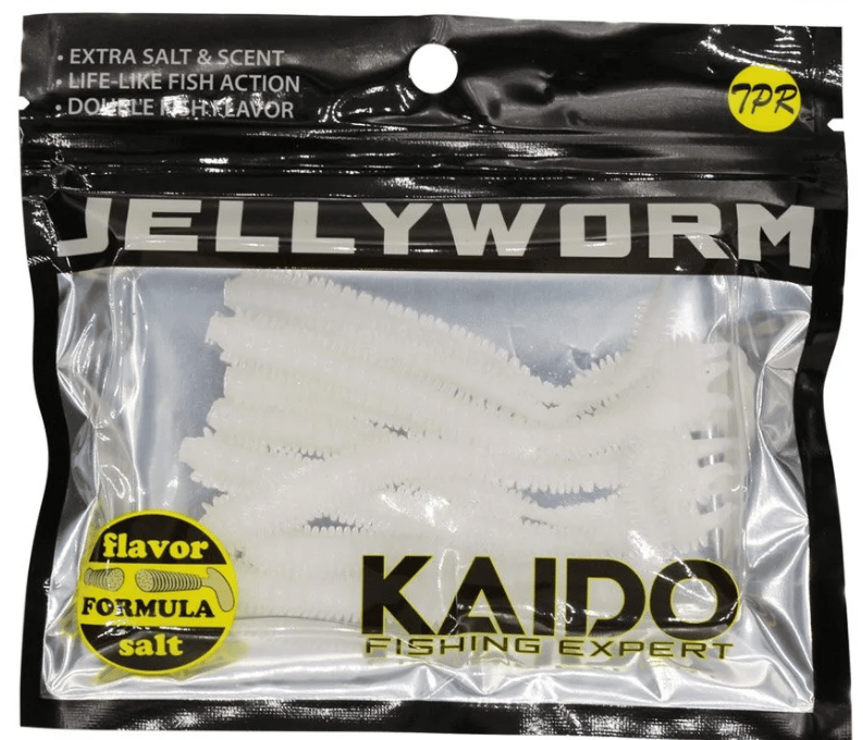 Kaido Jellyworm Jw95 Silikon Yem 10lu  - D010