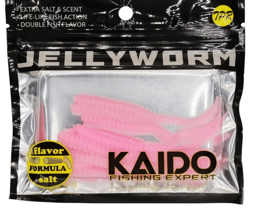 Kaido Jellyworm Jw95 Silikon Yem 10lu  - D010
