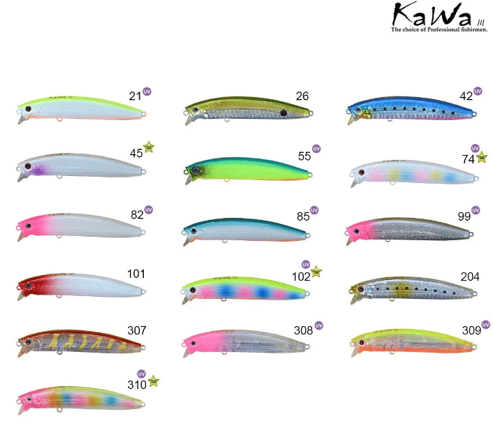 Maket Yemler Kawa Shadow 90F 9 Cm 11.5 Gr Maket Yem - 21