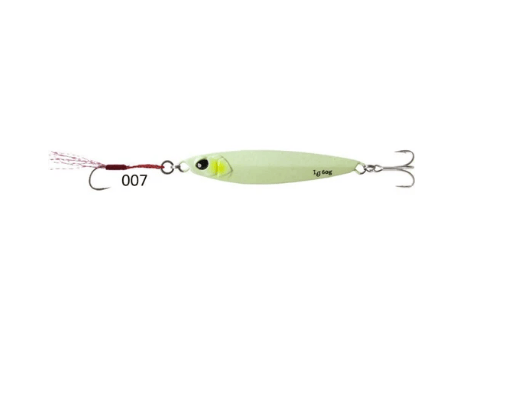 Jig Yemler Lucky John Basara Jig Yem 40Gr - 007