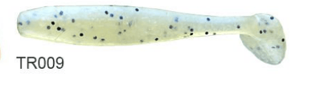 Silikon Yemler Lucky John Minnow 3.3'' (8.38 cm) 7P Silikon Yem