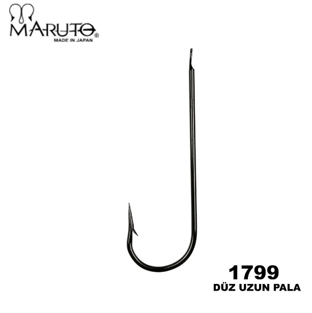 Tekli İğneler Maruto 1799 (1251C) Bn İğne - 1