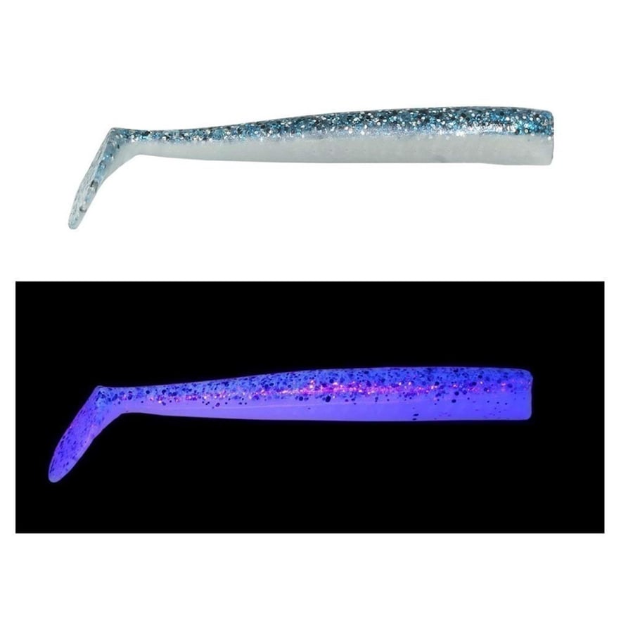 Silikon Yemler Mef Sargan 10cm 3 Adet Silikon Yem