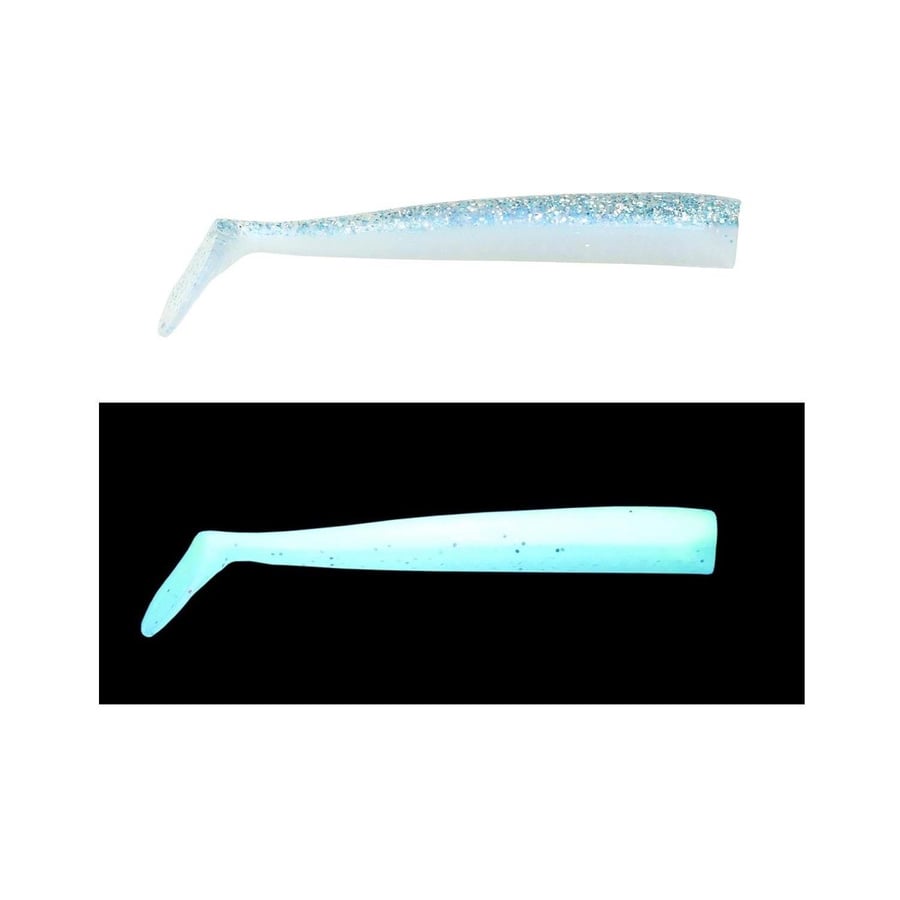 Silikon Yemler Mef Sargan 10cm 3 Adet Silikon Yem