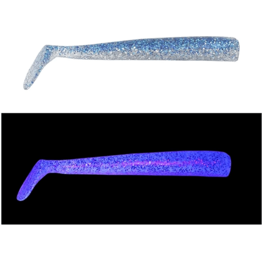 Silikon Yemler Mef Sargan 10cm 3 Adet Silikon Yem