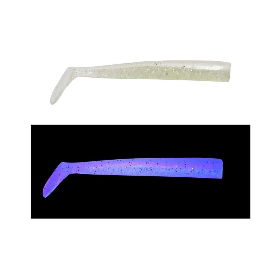 Silikon Yemler Mef Sargan 10cm 3 Adet Silikon Yem