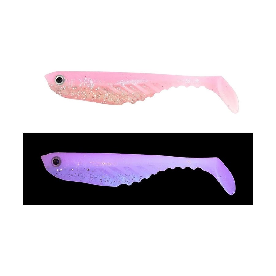 Silikon Yemler Mef Teke 9cm 5 Adet Silikon Yem