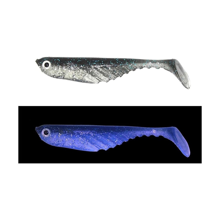 Silikon Yemler Mef Teke 9cm 5 Adet Silikon Yem