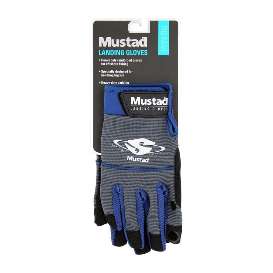 Balıkçı Giyim Mustad Landing Balıkçı Eldiveni