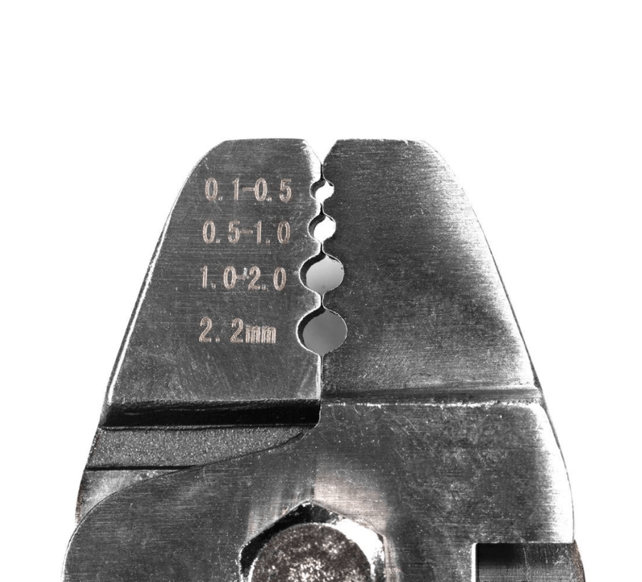 Makas ve Penseler Mustad MT118 24cm 10
