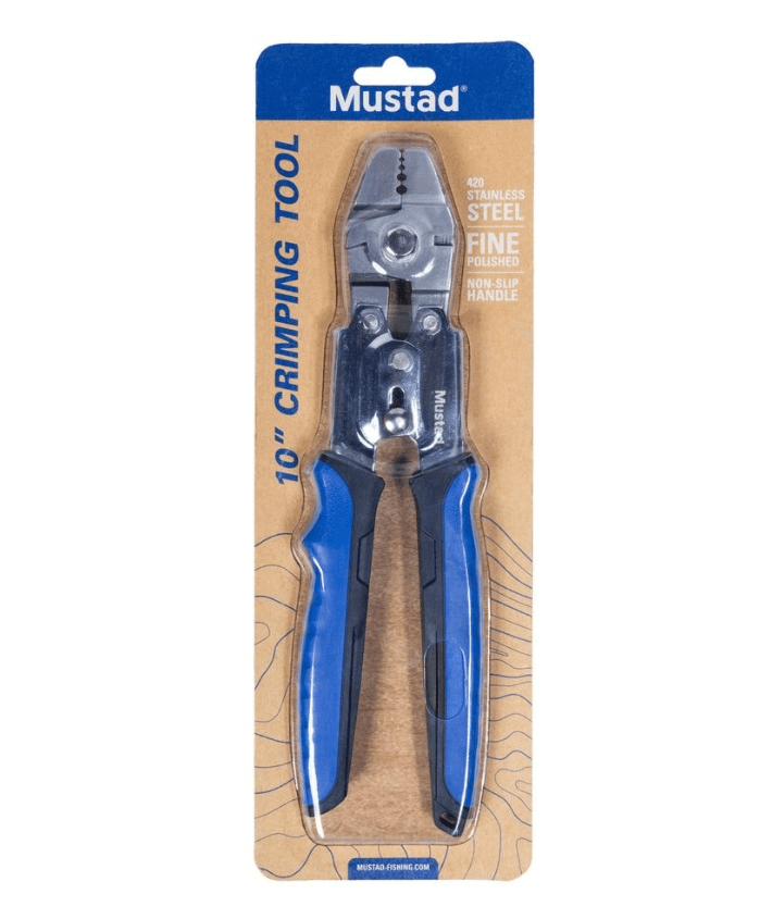 Makas ve Penseler Mustad MT118 24cm 10