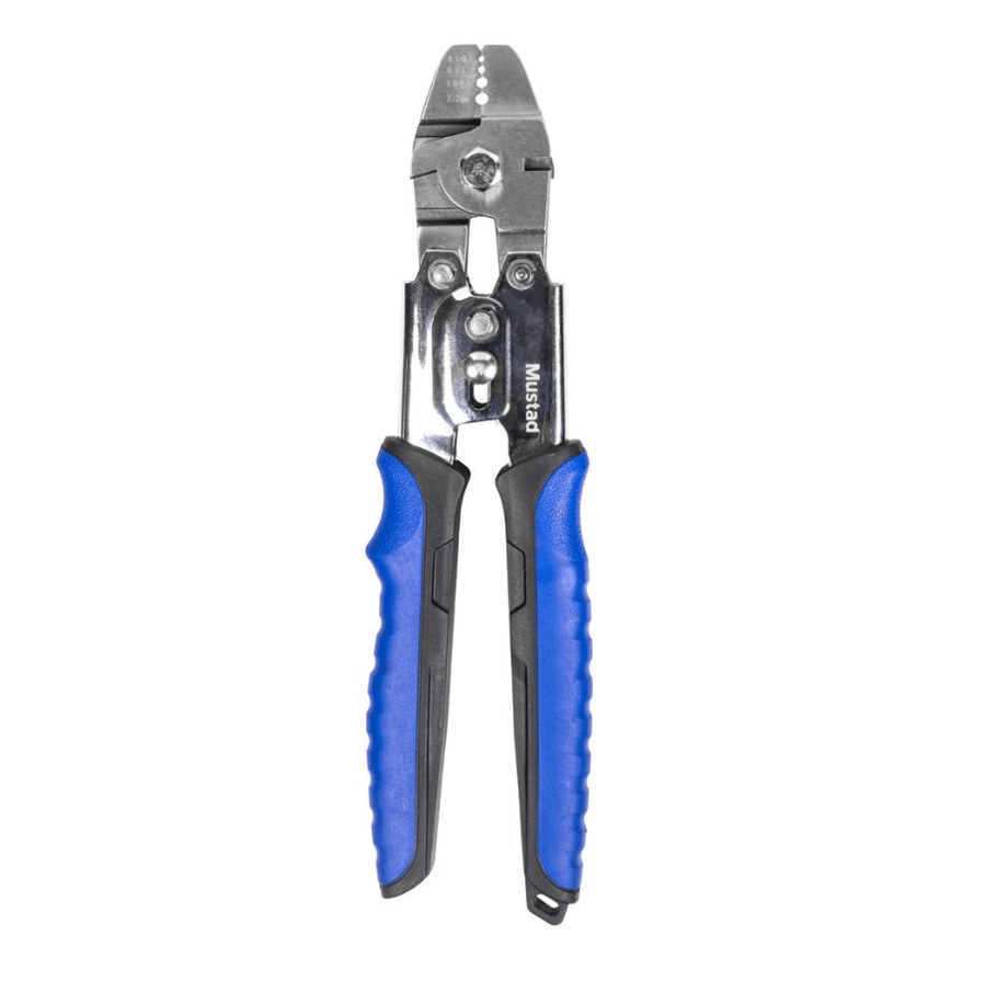 Makas ve Penseler Mustad MT118 24cm 10