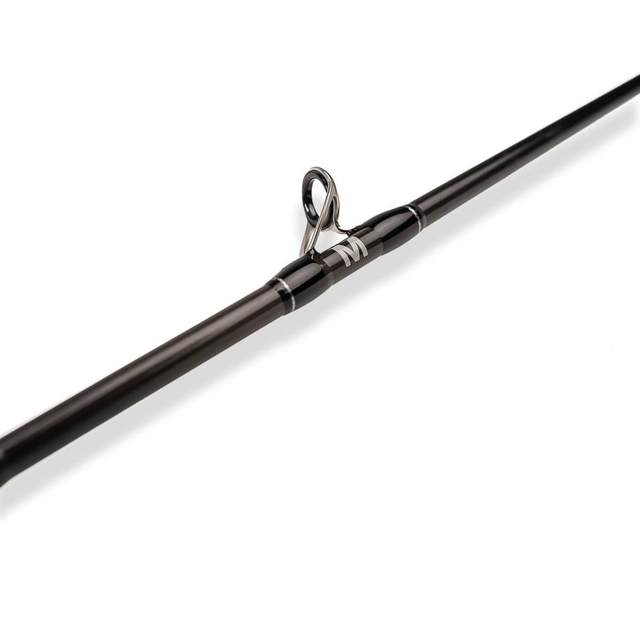 Jigging Kamışları Mustad Pulse Slow Jigging Olta Kamışı 183CM 250 Gr- BAITCASTER - MH