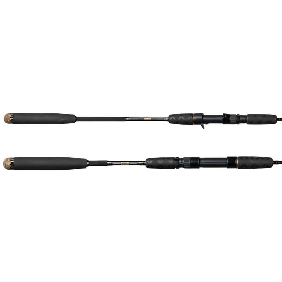 Jigging Kamışları Mustad Pulse Ultra Light 192 cm 170 gr Jigging Olta Kamışı