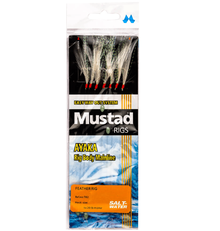 Hazır Takımlar Mustad T82 Olta Çaparisi - 4