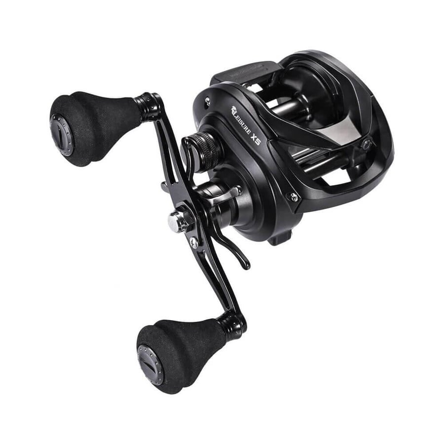 Baitcasting & Çıkrık Makineleri Noeby Leisure X5 L Slow Jig Çıkrık Makine