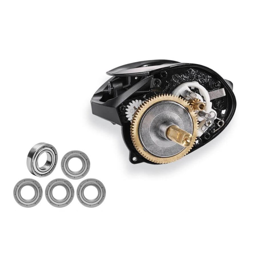 Baitcasting & Çıkrık Makineleri Noeby Leisure X5 L Slow Jig Çıkrık Makine