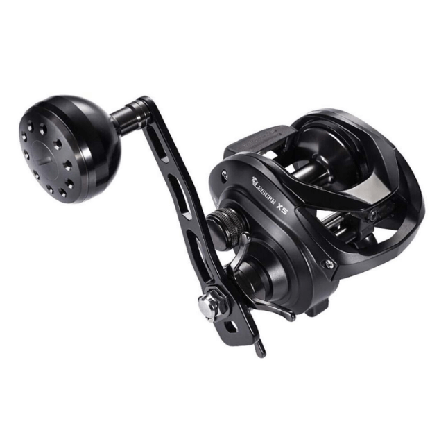 Baitcasting & Çıkrık Makineleri Noeby Leisure X5 R Baitcasting