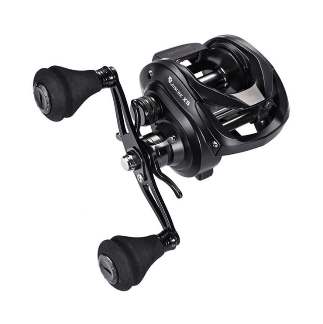Baitcasting & Çıkrık Makineleri Noeby Leisure X5 R Baitcasting