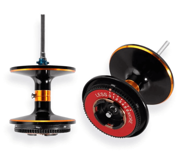 Baitcasting & Çıkrık Makineleri Noeby Nonsuch 1200p R Baitcasting