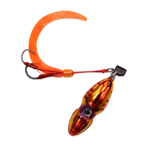 Tai Rubber & Slow Jig Yemler Ocean Angler Bomb 100gr